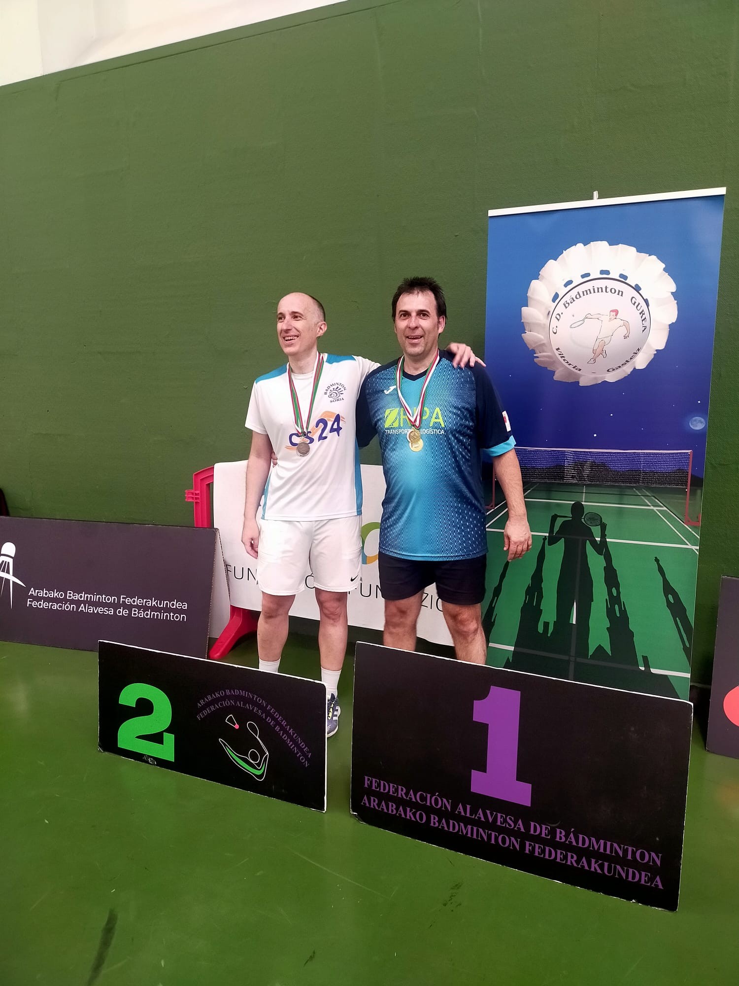 Los clubes navarros van cerrando la temporada